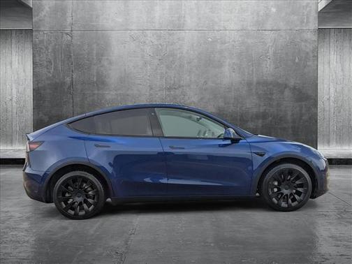 2020 Tesla Model Y Long Range Dual Motor All-Wheel Drive