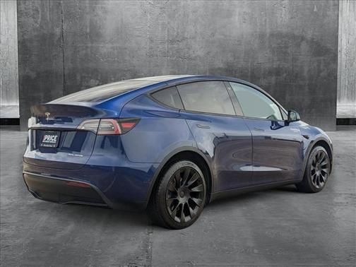 2020 Tesla Model Y Long Range Dual Motor All-Wheel Drive