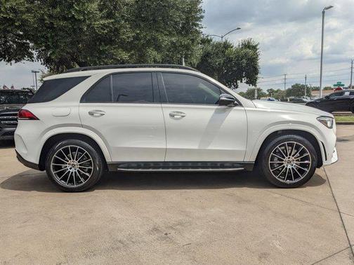 2021 Mercedes-Benz GLE 350 4MATIC