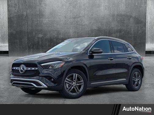 2025 Mercedes-Benz GLA 250 4MATIC