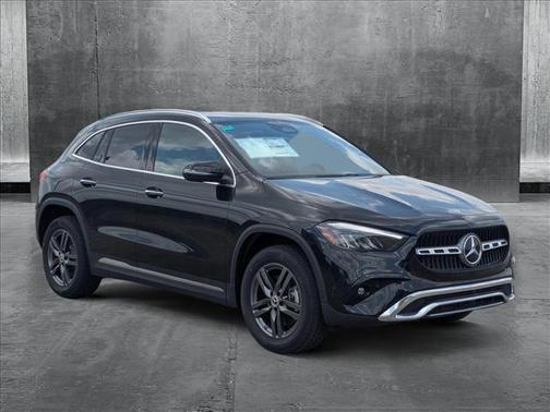 2025 Mercedes-Benz GLA 250 4MATIC