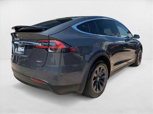 2019 Tesla Model X 100D