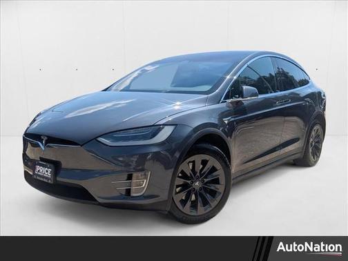2019 Tesla Model X 100D