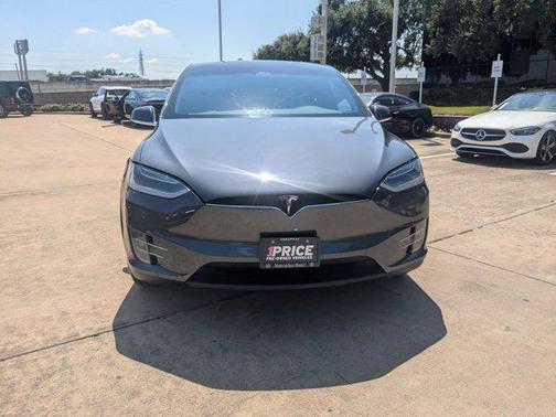 2019 Tesla Model X 100D