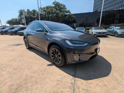2019 Tesla Model X 100D