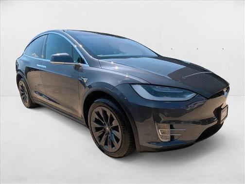 2019 Tesla Model X 100D