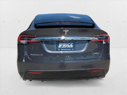 2019 Tesla Model X 100D