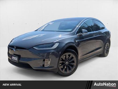 2019 Tesla Model X 100D