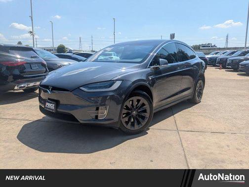 2019 Tesla Model X 100D