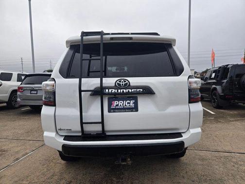 2016 Toyota 4Runner TRD Pro