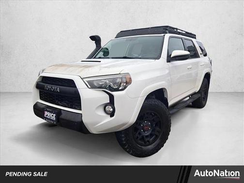 2016 Toyota 4Runner TRD Pro