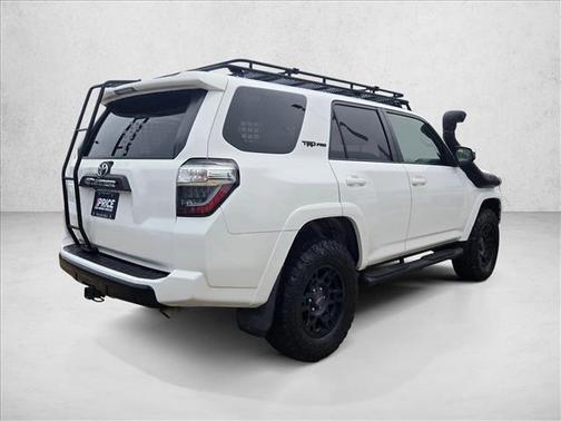 2016 Toyota 4Runner TRD Pro