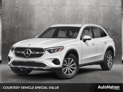 2025 Mercedes-Benz GLC 300 Base