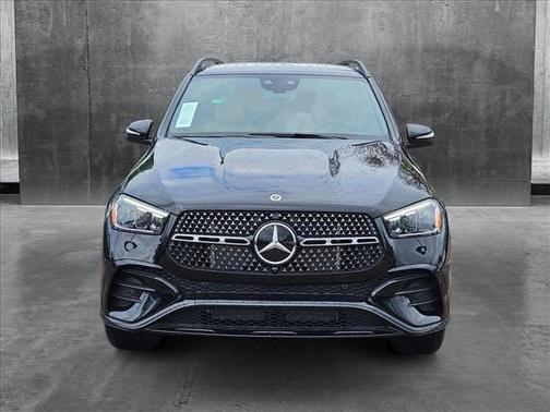 2025 Mercedes-Benz GLE 450e 4MATIC
