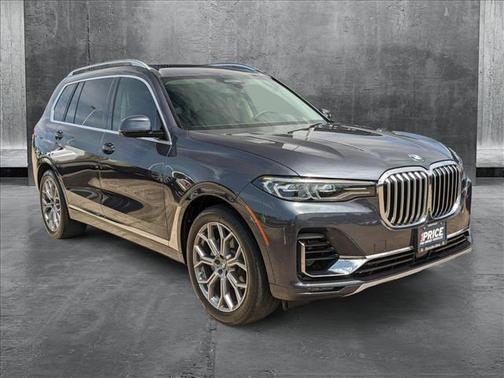 2020 BMW X7 xDrive40i