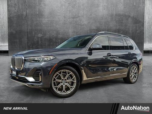 2020 BMW X7 xDrive40i