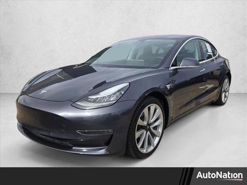 2019 Tesla Model 3 Long Range