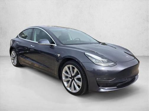 2019 Tesla Model 3 Long Range
