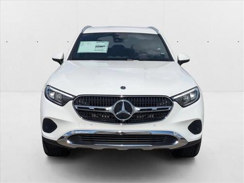 2026 Mercedes-Benz GLC 300 Base