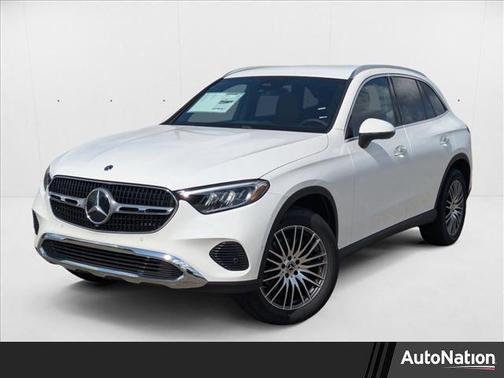 2026 Mercedes-Benz GLC 300 Base