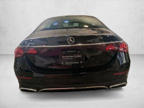 2025 Mercedes-Benz E-Class E 350