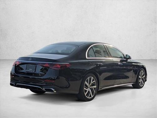 2025 Mercedes-Benz E-Class E 350