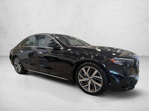 2025 Mercedes-Benz E-Class E 350