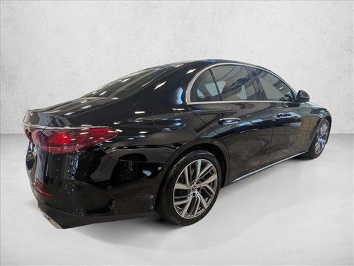 2025 Mercedes-Benz E-Class E 350
