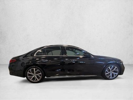 2025 Mercedes-Benz E-Class E 350