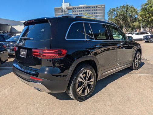 2025 Mercedes-Benz GLB 250 Base