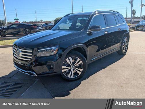 2025 Mercedes-Benz GLB 250 Base