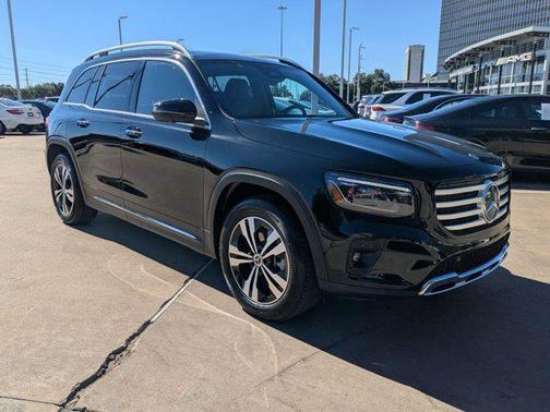 2025 Mercedes-Benz GLB 250 Base