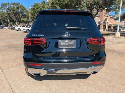 2025 Mercedes-Benz GLB 250 Base