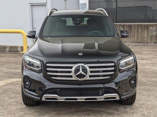 2025 Mercedes-Benz GLB 250 Base