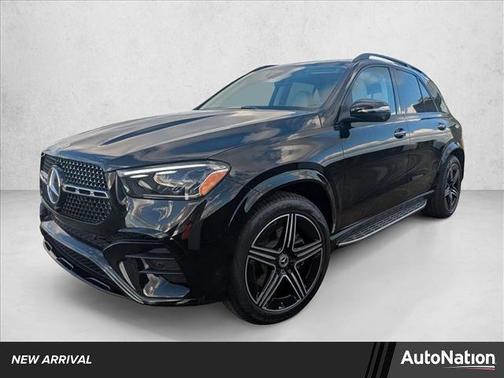 2026 Mercedes-Benz GLE 450 4MATIC