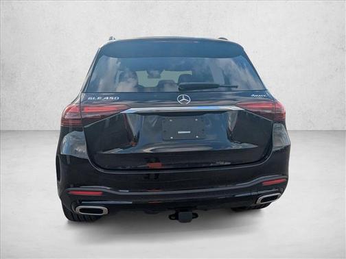 2026 Mercedes-Benz GLE 450 4MATIC