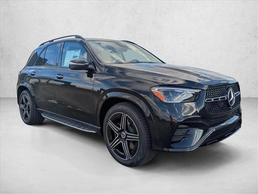 2026 Mercedes-Benz GLE 450 4MATIC