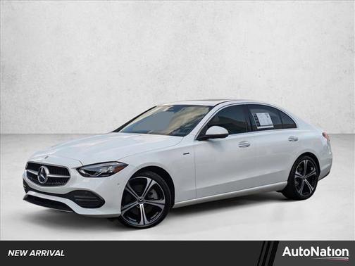 2024 Mercedes-Benz C-Class C 300