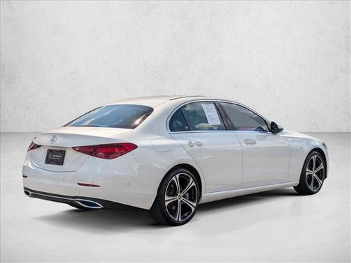 2024 Mercedes-Benz C-Class C 300