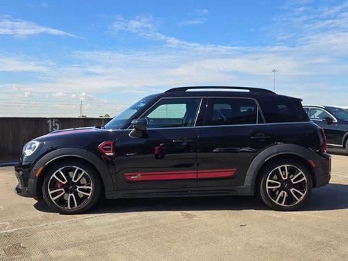 2021 MINI Countryman John Cooper Works ALL4