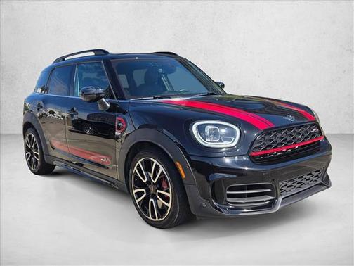 2021 MINI Countryman John Cooper Works ALL4