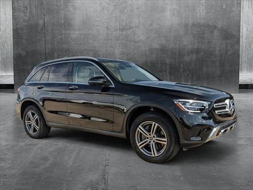 2022 Mercedes-Benz GLC 300 Base
