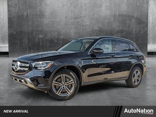 2022 Mercedes-Benz GLC 300 Base