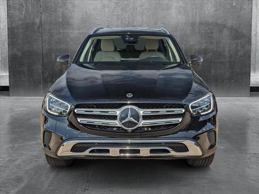 2022 Mercedes-Benz GLC 300 Base