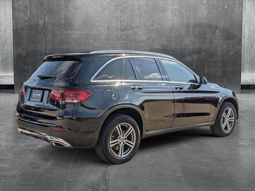 2022 Mercedes-Benz GLC 300 Base