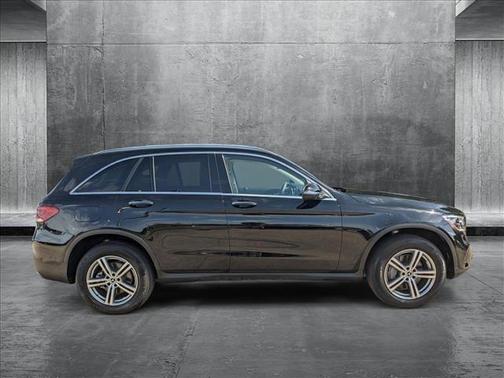 2022 Mercedes-Benz GLC 300 Base