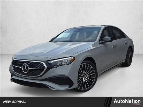 MANUFAKTUR Alpine Grey 2026 Mercedes-Benz E-Class E 350