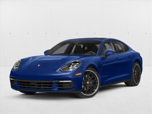 2020 Porsche Panamera 4