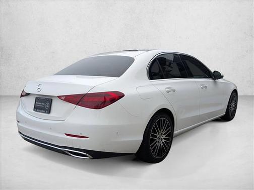 2024 Mercedes-Benz C-Class C 300