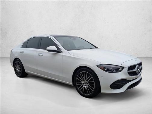 2024 Mercedes-Benz C-Class C 300